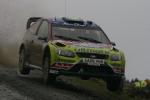 Ford Focus WRC 2009 года
